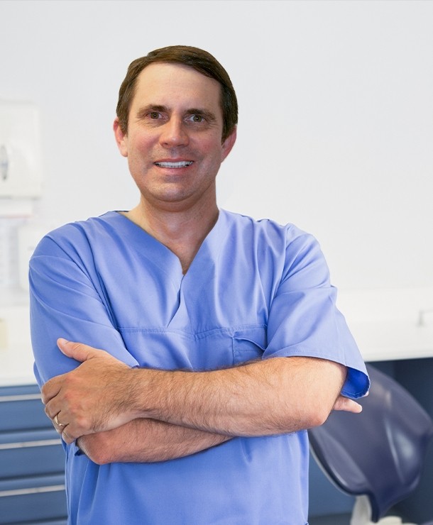 Conway South Carolina dentist Tommy Murph D M D