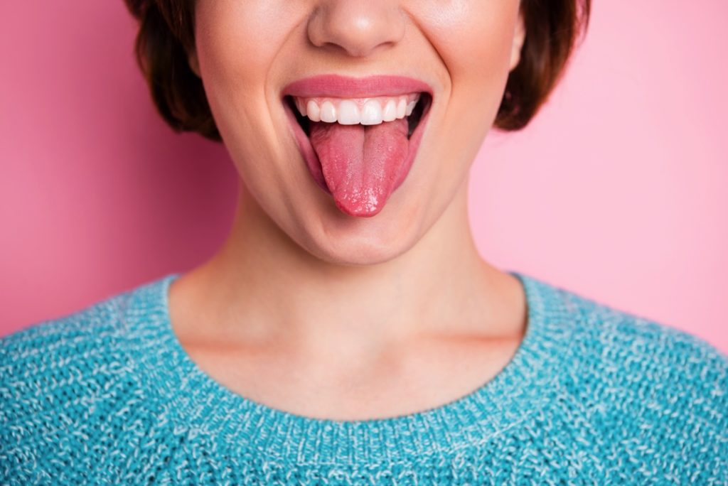 Cleaning Your Tongue Conway American Dental Care